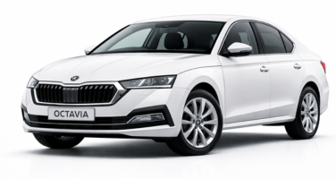 Skoda Octavia - Standard Car Rental Prague